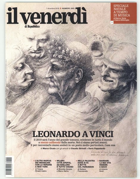 Il venerdi di Repubblica